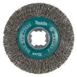 щетка диск, гофрированный, 0.3mm, ø 115 mm, x-lock