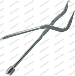 näpitsad vedrud pidur 220MM