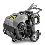 Очиститель высокого давления HDS 6/15-4 Classic, вода согревание: sisepõlemismootor 600l/h, Двигатель: üksik фаза