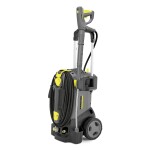 Очиститель высокого давления HD 6/15 C класс: компактный 560 l/ча, 150 bar, Двигатель: Электрическая / Ühefaasilise