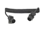 coiled cable d001-01-045-1152