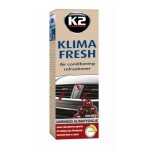 puhastamiseks kliimaseadme K222 KLIMA FRESH 150 ML CHERRY