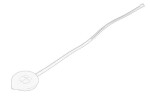 OE MAZDA D11B-67-483 / windshield washer fluid reservoir cap fits: mazda cx-3 05.15-01.18