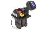 Air-juhitav controller (koos automaatne PTO turn-off)