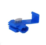 Kiirühendus 0,75-2,5mm2, 15A, 5tk, sinine