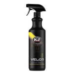 K2 VELOR PRO laepolstri puhastusvahend 1L