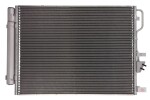 DOOWON D30023-2420 / a/c condenser fits: hyundai tucson 2.0 06.15-09.20