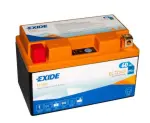 Exide 12V 60Wh 5ah 290A Li-Ion 150x87x93 +- ELTZ14S