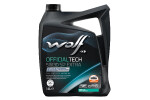 Mootoriõli WOLF OFFICIALTECH 5W30 C3 SP EXTRA 1049359 täissünt 4L