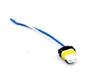 HB3 9005 pirnipesa koos juhtmega 10,2cm