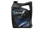 синтетическое Wolf vitaltech 10w60 m 5l