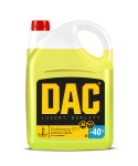 Jahutusvedelik (jahutusvedliku tüüp G11) (5L, -40°C), norm: ASTM D 3306; BS 6580; CUNA NC 956-16; EMPA; ESD-M97B49-A; FVV HEFT R443; GM 6277M (+B040 1065); JIS K2234; KSM 2142; MAN 324 tüüp SNF; NATO S