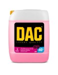 DAC ANTIFREEZE G12 20L roosa -40C