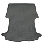 Trunk liner DACIA LOGAN, -09