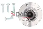 DACO Rattalaagrikomplekt 110304