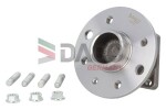 DACO Rattalaagrikomplekt 112701