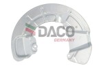 DACO Piduriplekk (piduriketta kaitseplekk) 614105