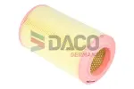 DACO Õhufilter DFA0605
