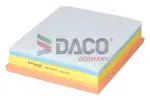 DACO Õhufilter DFA0608