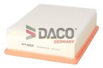 DACO Õhufilter DFA0904