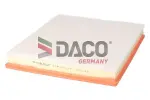 DACO Germany Õhufilter DFA1010