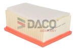 DACO Õhufilter DFA3000