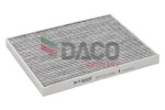 DACO Filter,  salongiõhk DFC0100W
