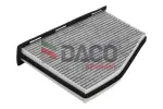 DACO Germany Filter, salongiõhk DFC0202W
