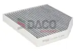 DACO Germany Filter, salongiõhk DFC0205W