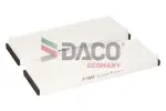 DACO Filter,  salongiõhk DFC0209
