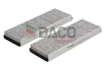 DACO Filter,  salongiõhk DFC0209W