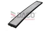 DACO Germany Filter, salongiõhk DFC0300W