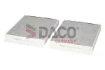 DACO Germany Filter, salongiõhk DFC0303W