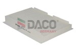 DACO Filter,  salongiõhk DFC0600
