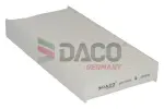 DACO Filter,  salongiõhk DFC0601
