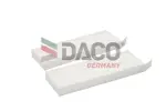 DACO Filter,  salongiõhk DFC0602