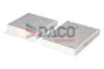 DACO Filter,  salongiõhk DFC0604W