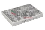 DACO Filter,  salongiõhk DFC0605W