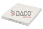 DACO Filter,  salongiõhk DFC0606
