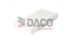 DACO Filter,  salongiõhk DFC0607