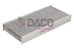 DACO Filter,  salongiõhk DFC0607W