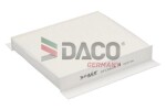 DACO Filter,  salongiõhk DFC0608