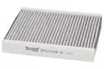 DACO Filter,  salongiõhk DFC0702W