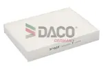 DACO Filter,  salongiõhk DFC0904