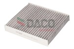 DACO Filter,  salongiõhk DFC1000W