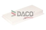 DACO Filter,  salongiõhk DFC1006