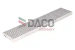DACO Filter,  salongiõhk DFC1007W