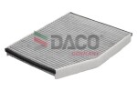 DACO Filter,  salongiõhk DFC1008W