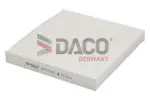 DACO Filter,  salongiõhk DFC1200
