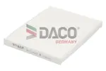 DACO Filter,  salongiõhk DFC1303